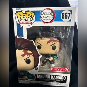 Tanjiro Funko Pop